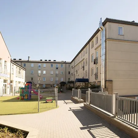 Apartment Shortstaypoland Apartamentowa B180 *