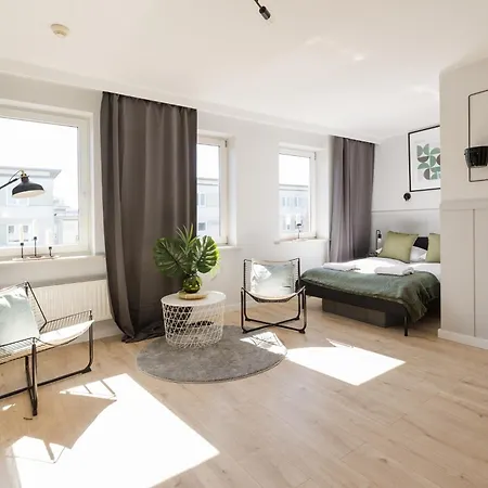 Shortstaypoland Apartamentowa B180