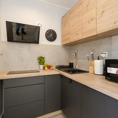 Shortstaypoland Apartamentowa B180 *