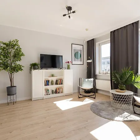 Appartement Shortstaypoland Apartamentowa B180 Warschau