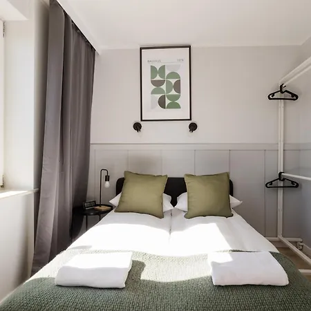 Appartamento Shortstaypoland Apartamentowa B180