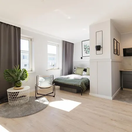 Shortstaypoland Apartamentowa B180