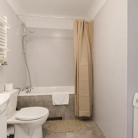Apartment Shortstaypoland Apartamentowa B180 Warsaw