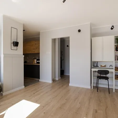 Shortstaypoland Apartamentowa B180 * Warsaw